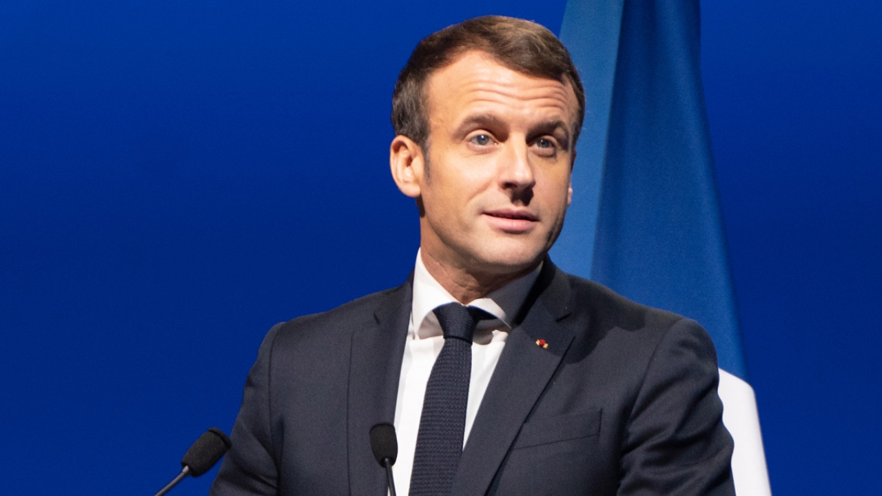 Macron: Situacija u Gazi nikad nije bila kritičnija