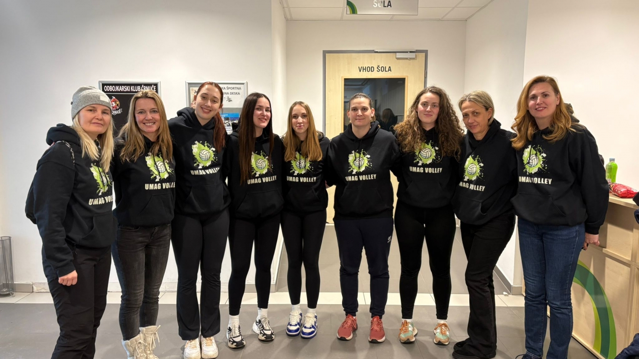 U Ljubljani OK Umag predstavio Erasmus + Sport projekt „Take Care Of Your Coach 2.0“ klubovima iz Hrvatske, Slovenije te BIH