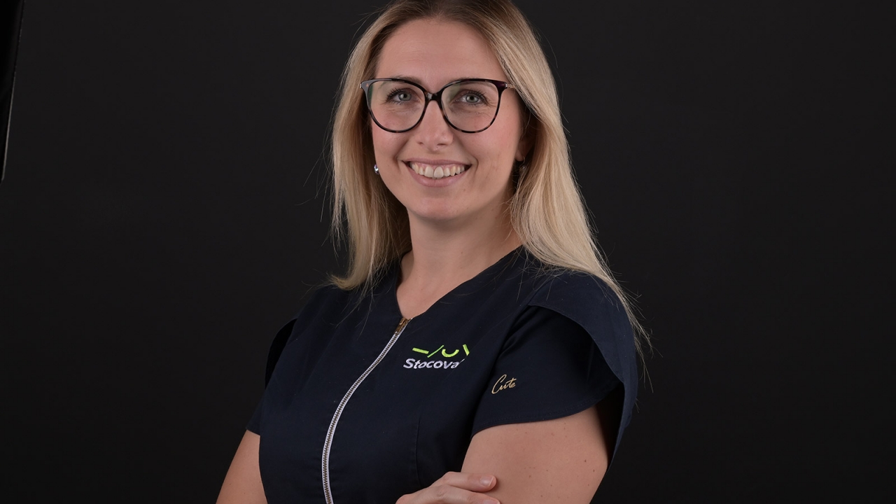 Eurostar Umag Emisija: Erika Stocovaz Lukin