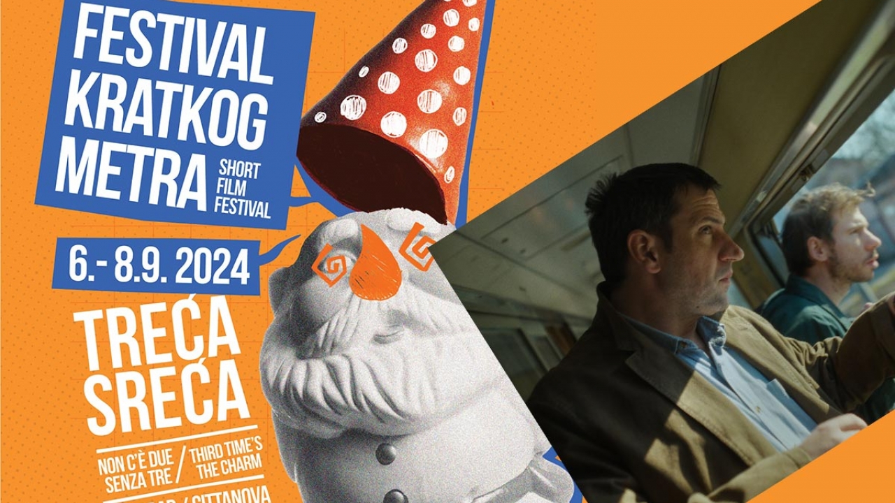 Festival kratkog metra u Novigradu 6. rujna otvara Čovjek koji nije mogao šutjeti Nebojše Slijepčevića 