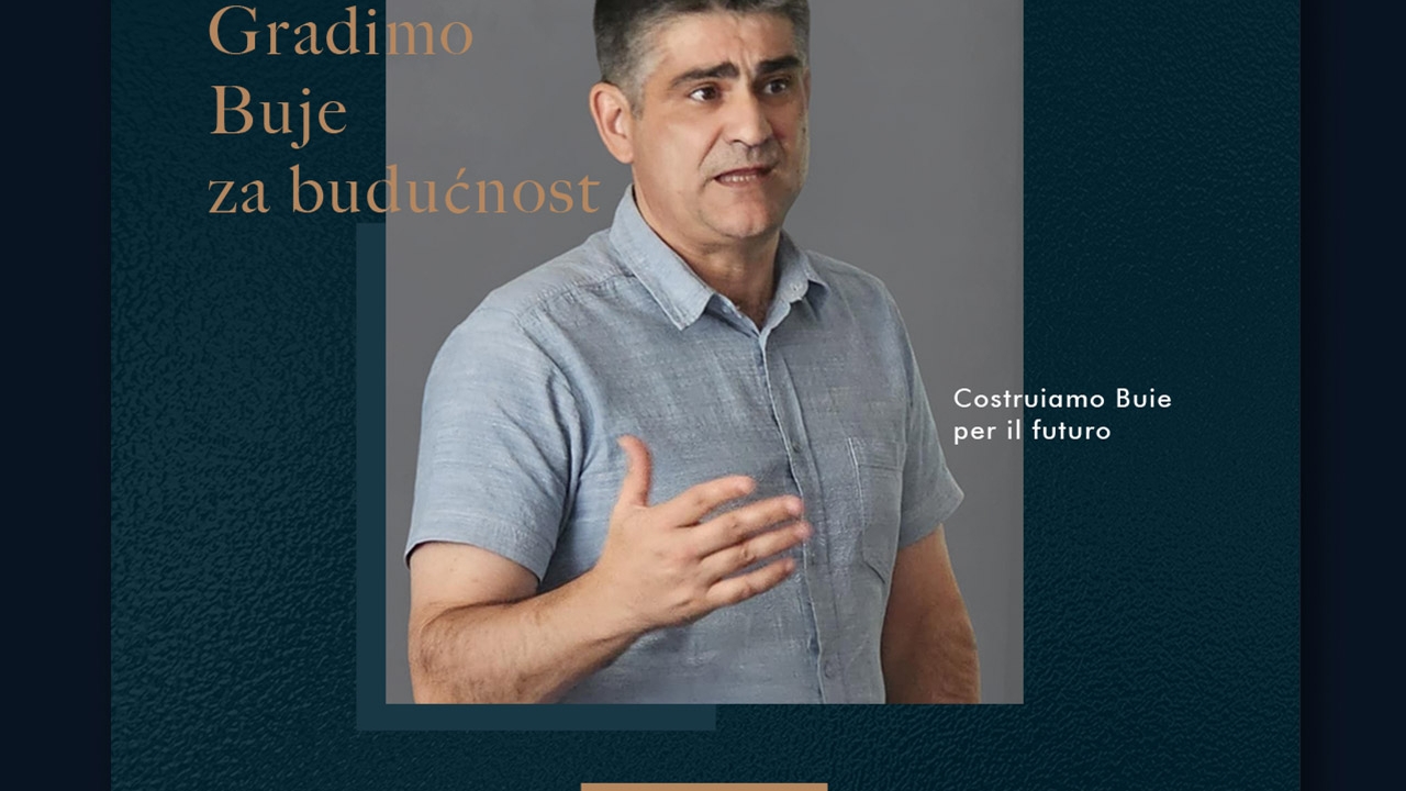 Grad Buje 2025: Projekti, ulaganja i planovi koji mijenjaju lice grada