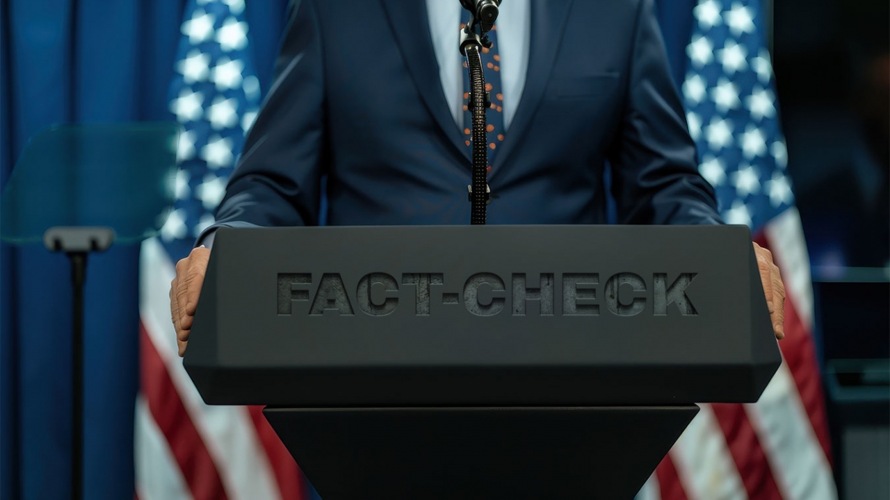 Fact-check: Jesu li Trumpove tvrdnje u govoru istinite?