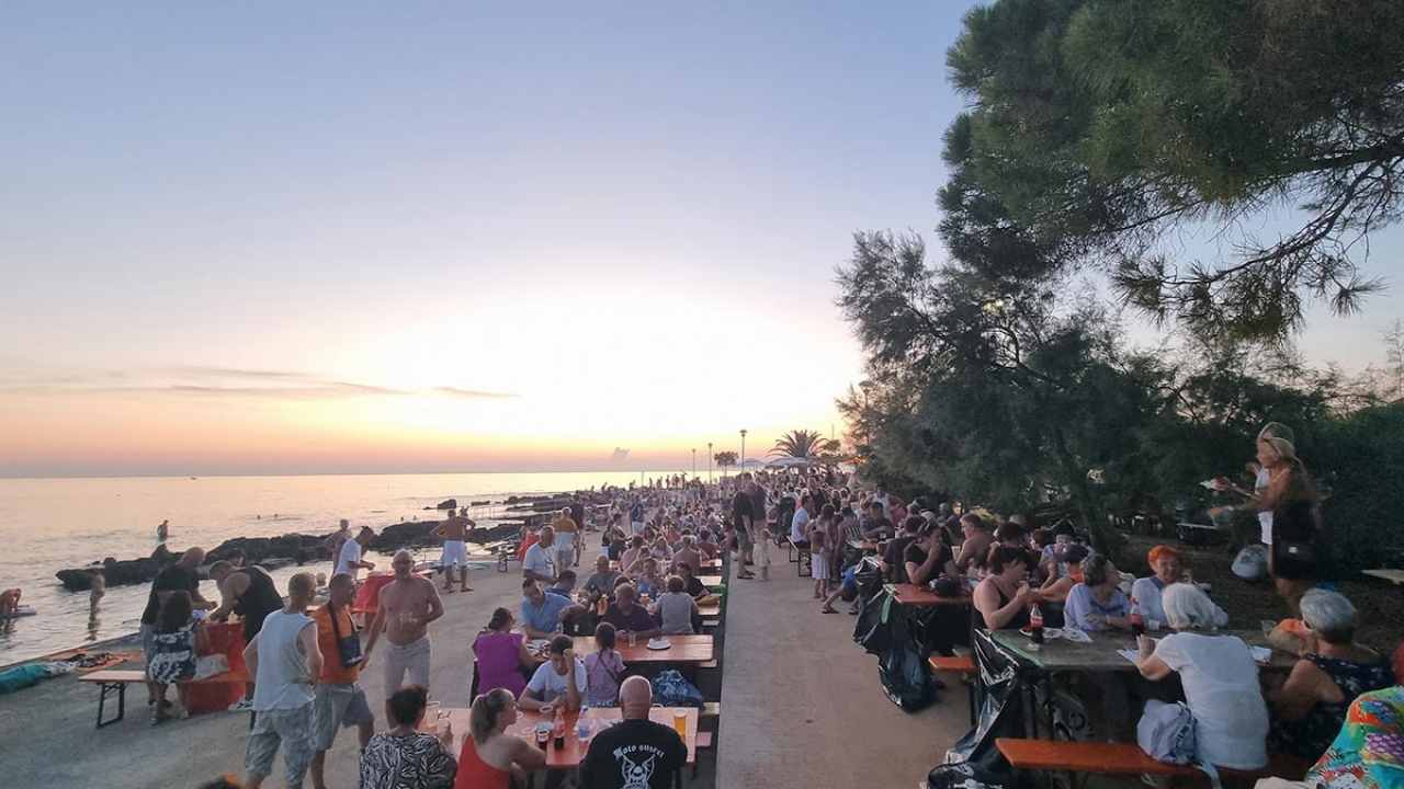 Umag: Fešta Moele i ove godine oduševila brojne posjetitelje