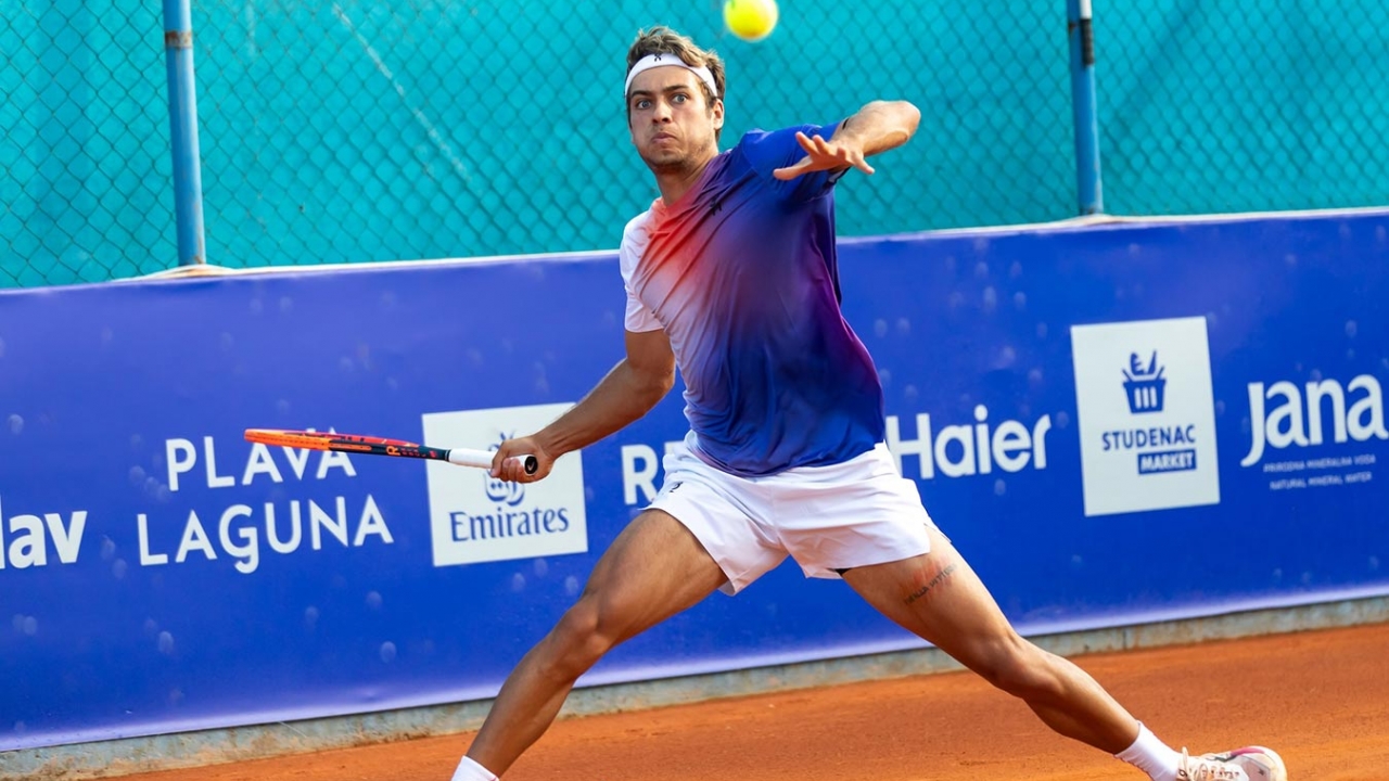 Osvajač Davis Cupa Flavio Cobolli opet u Umagu, počela prodaja ulaznica