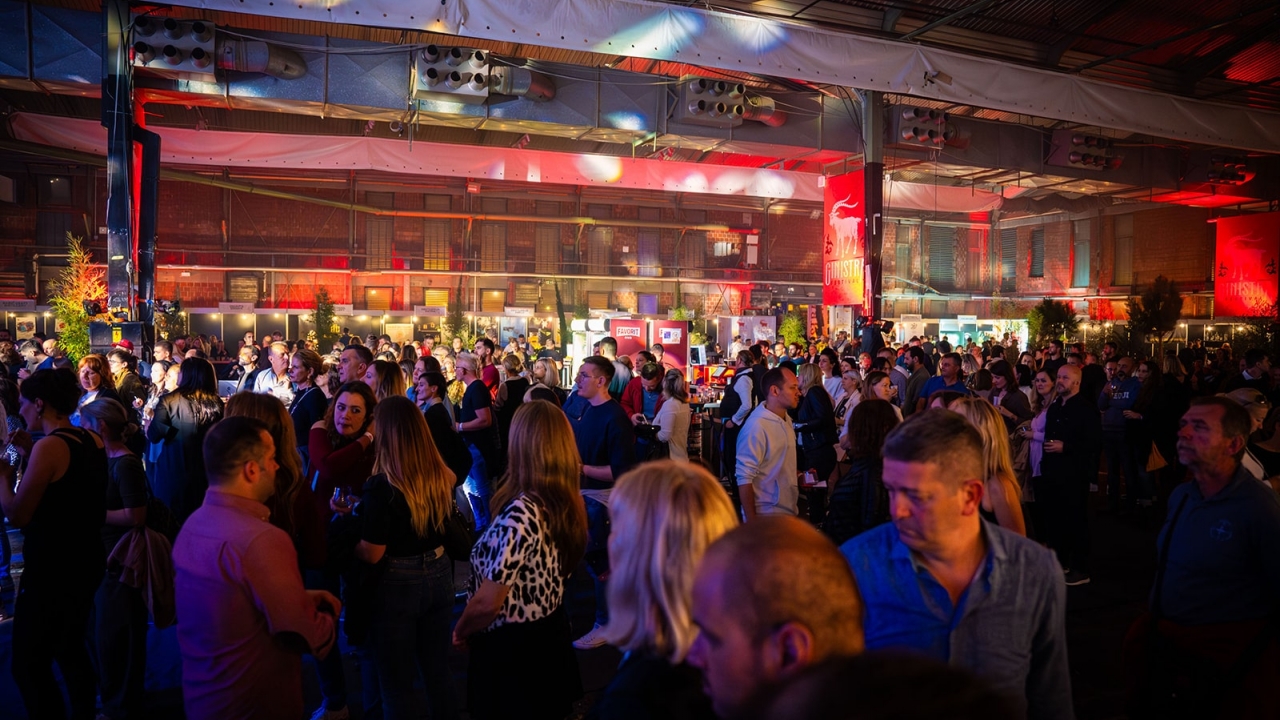 U Rovinju otvoren 4. GinIstra festival! Šampionsku titulu odnio gin s778 s otoka Brača