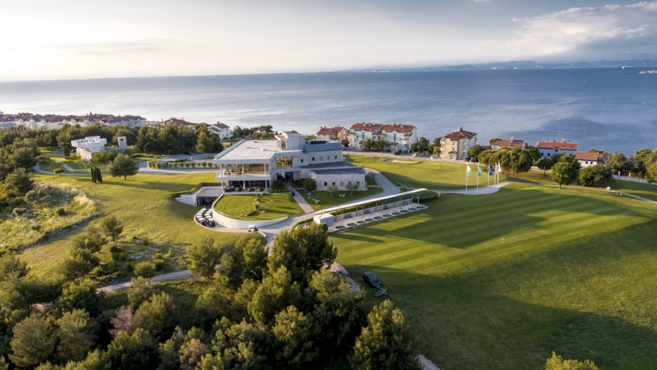 Umaške štorije: Golf club Adriatic
