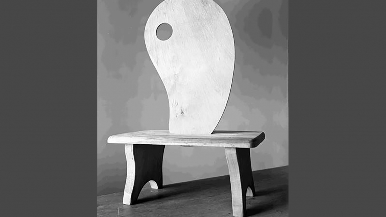 Izložba / Mostra: Goran Trbuljak - La palette