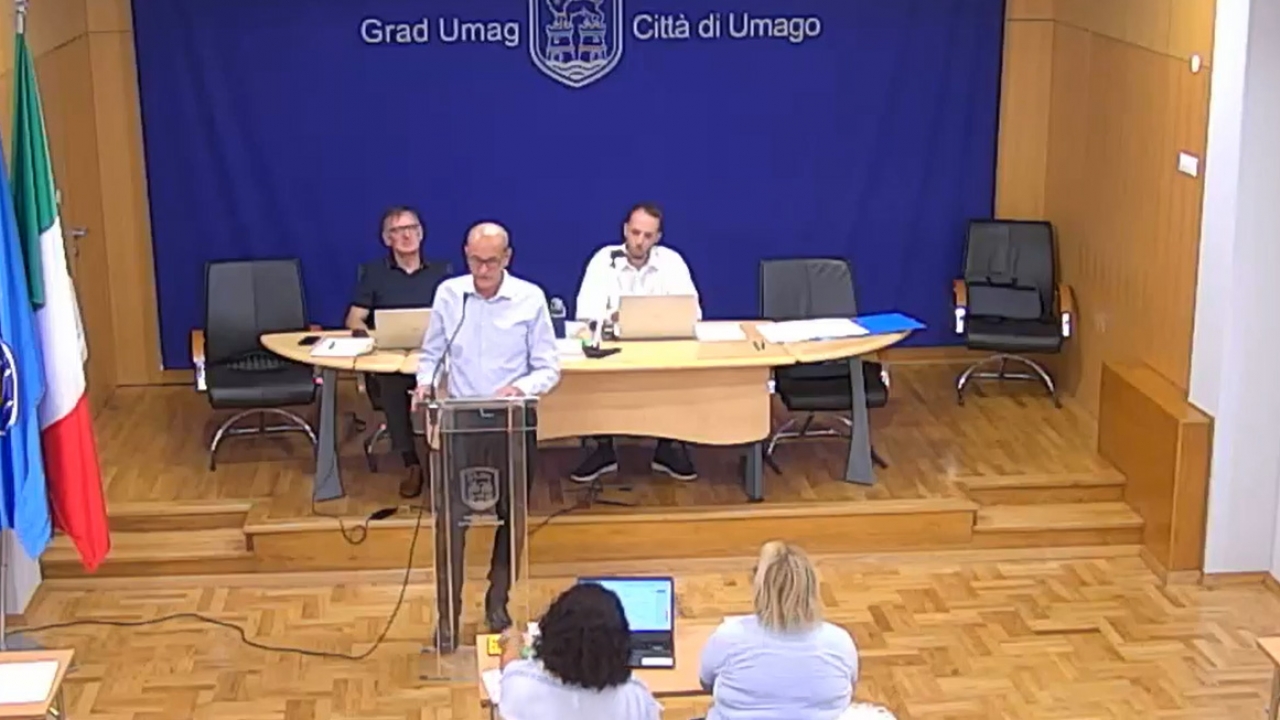 Gradsko vijeće Grada Umaga: Na 2. sjednici usvojeno niz važnih odluka za umašku zajednicu