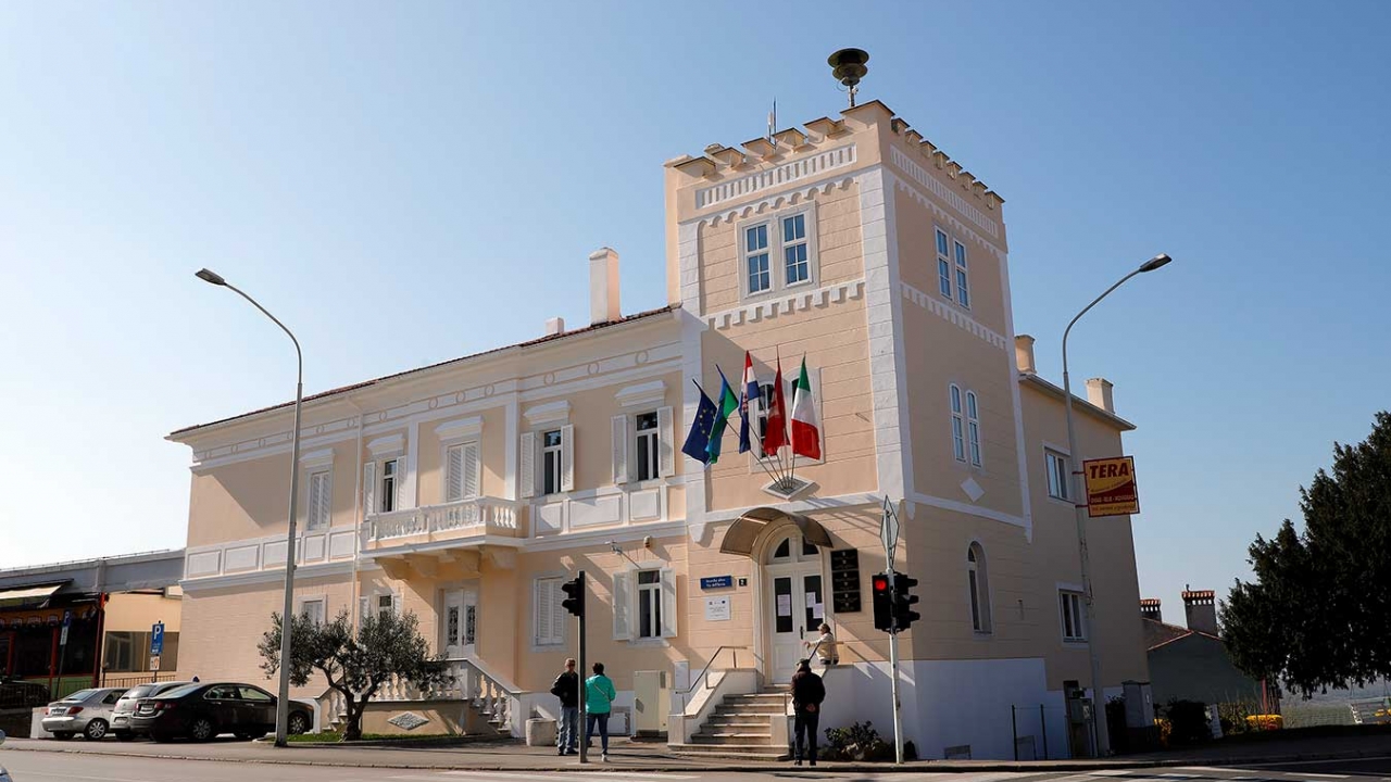 Priopćenje predsjednice Gradskog vijeća Grada Buja