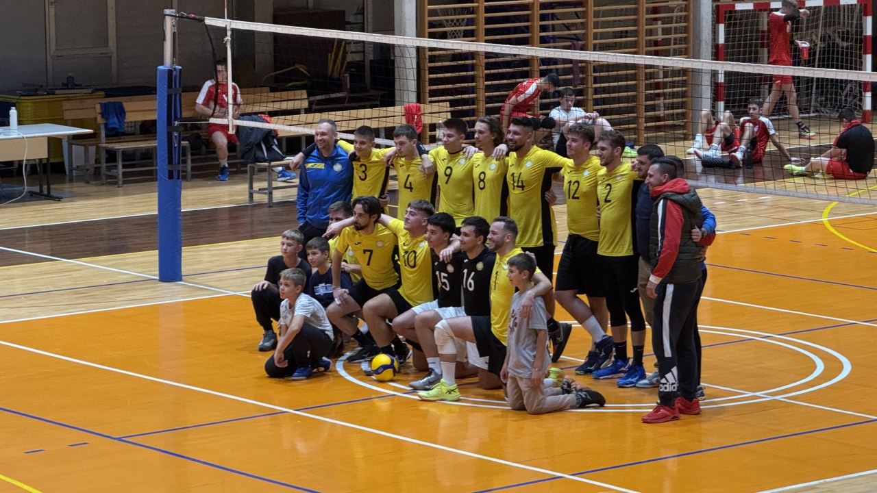 MOK Umag pobjedio odbojkaše Grobničana u sinoćnjoj utakmici Kupa Hrvatske