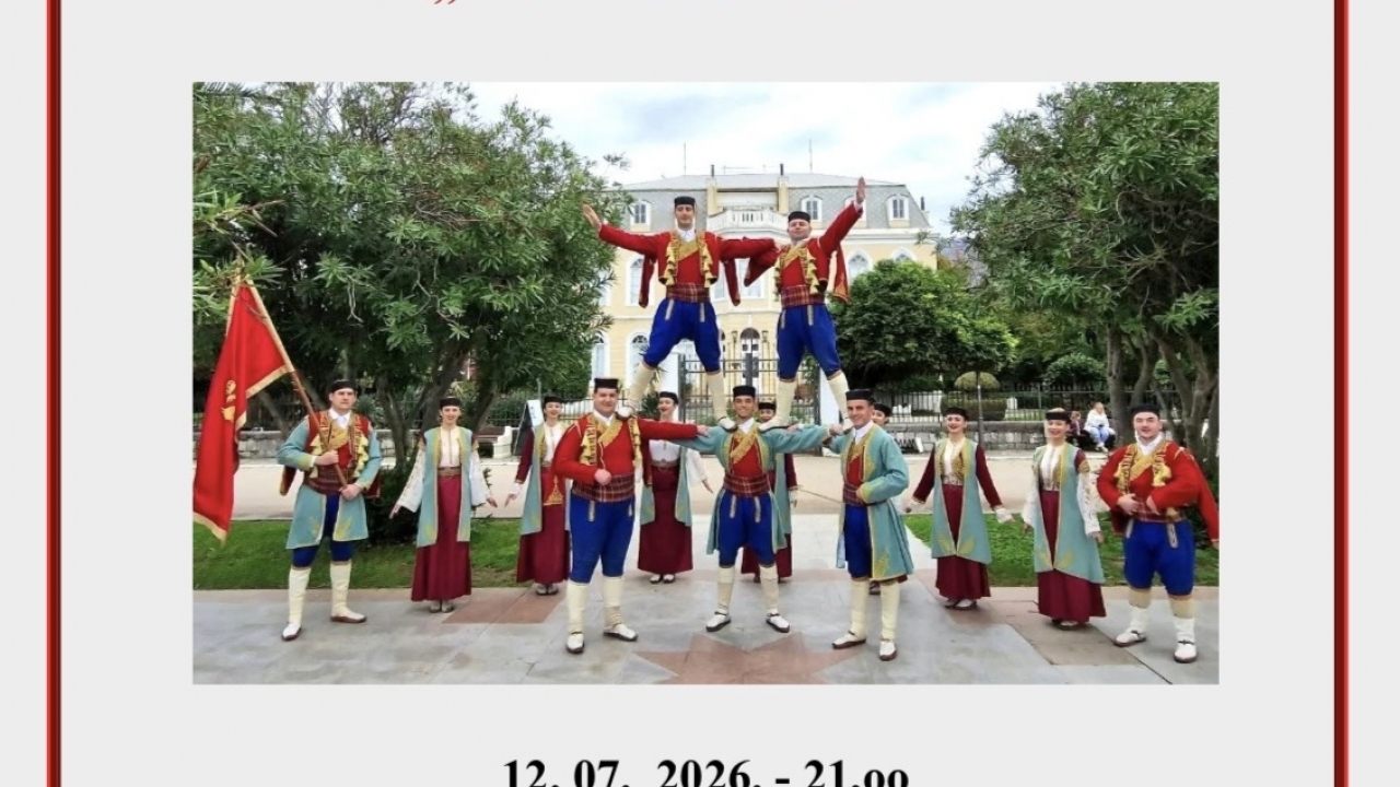     Crnogorsko veče ponovno okuplja ljubitelje tradicije u Umagu