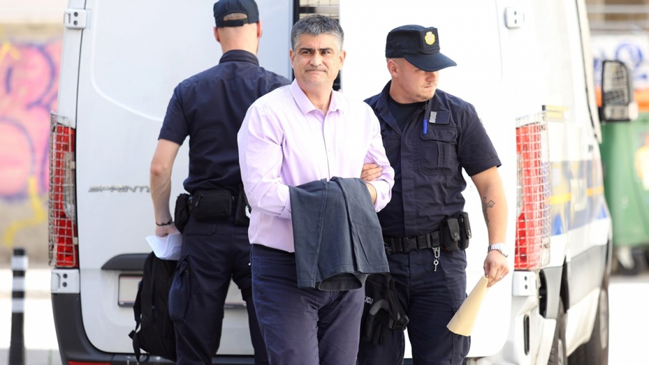 USKOK provodi uhićenja na području Buja