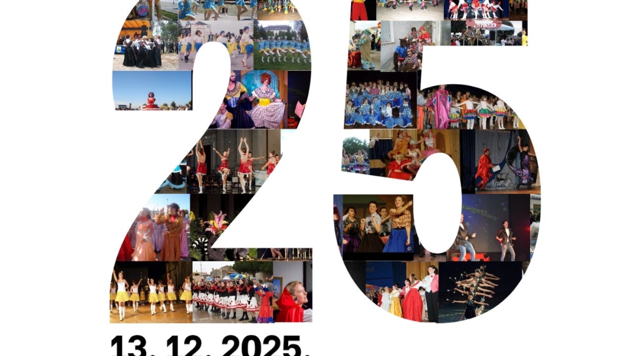 Proslava 25. rođendana Udruge Gaia svečanom priredbom