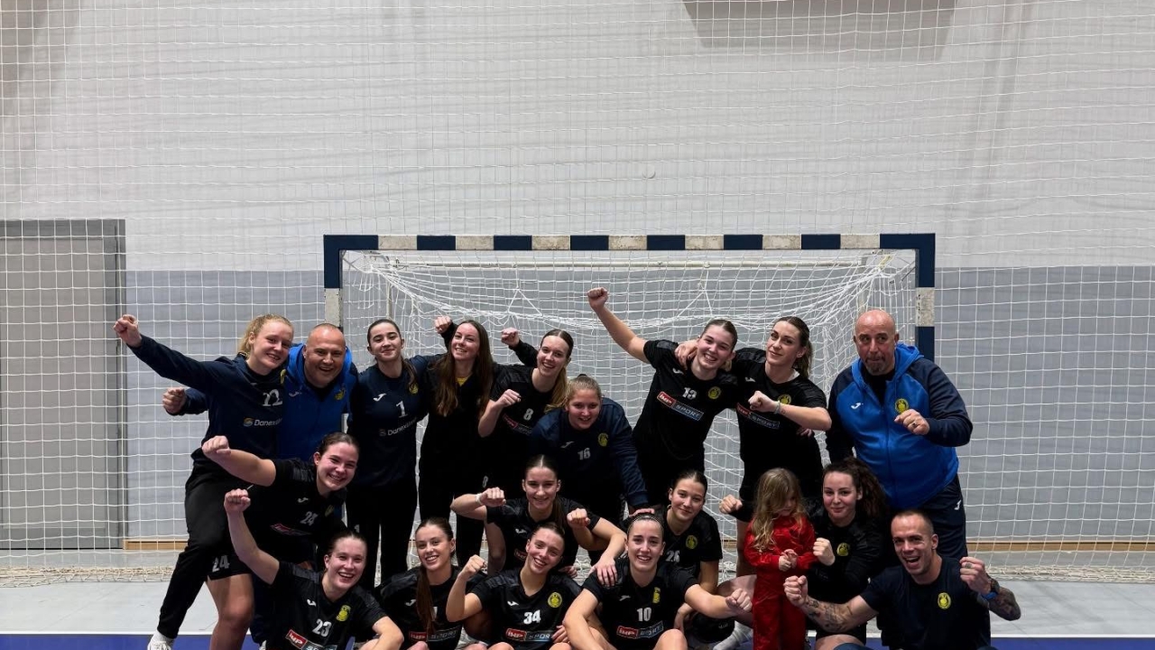 U posljednjim sekundama rukometašice upisale pobjedu za kraj polusezone