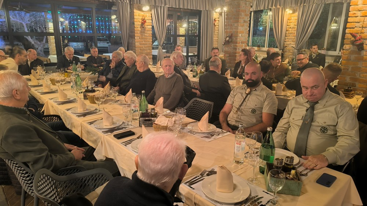 Umaško Lovačko društvo Trčka proslavilo 100 godina postojanja