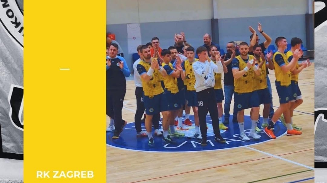 Rukometaši Umaga završili polusezonu na 6. mjestu s 10 osvojenih bodova