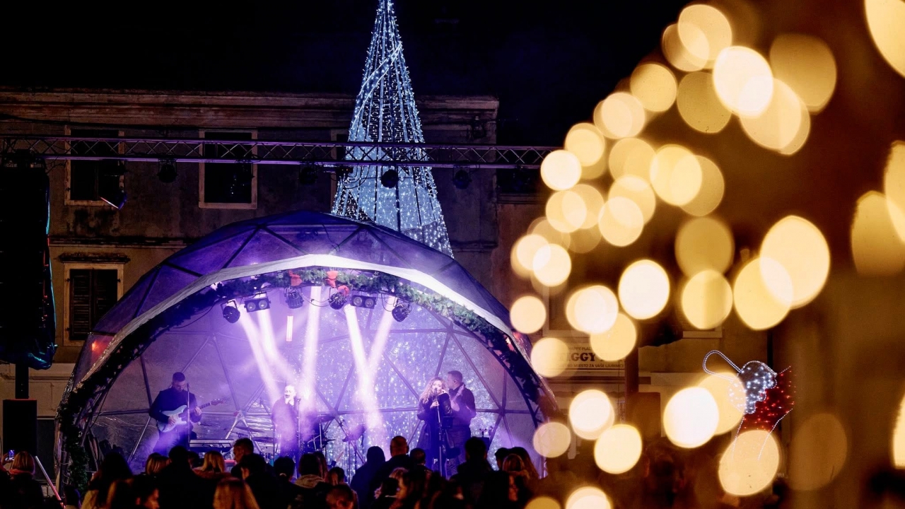 Koncertom Domenice otvoreni 15. Umagični blagdani