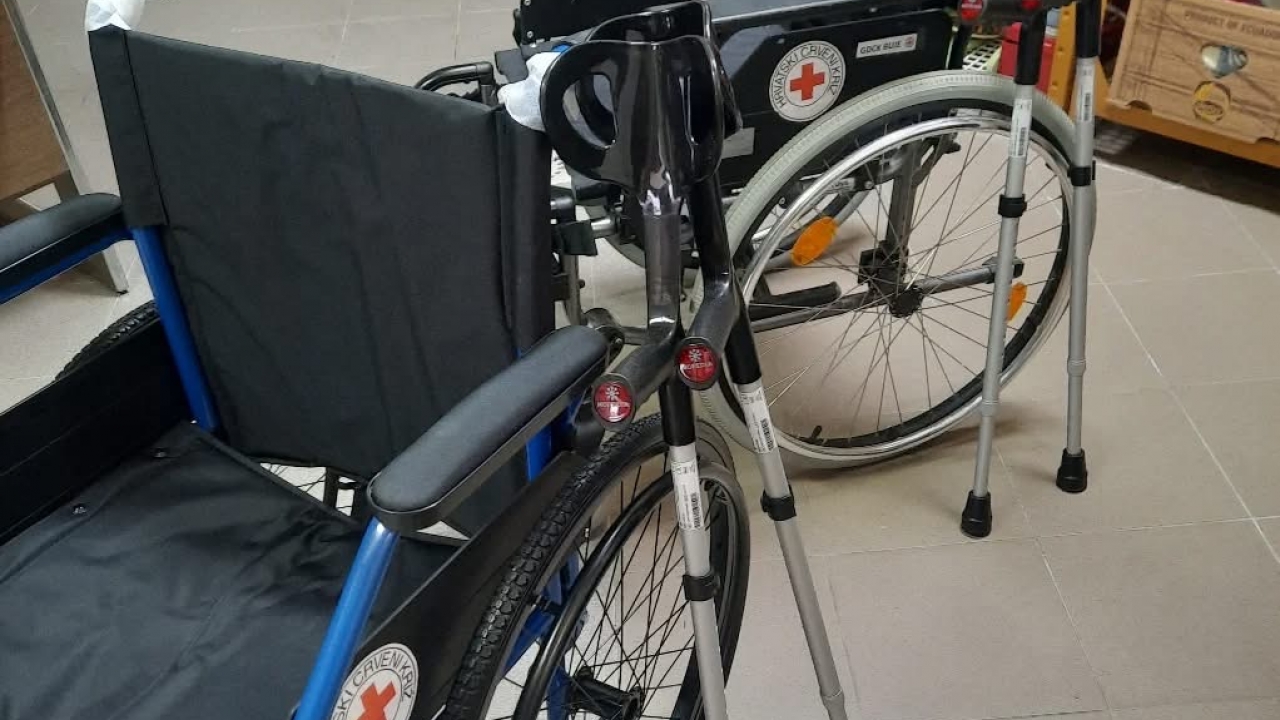 Vrijedna donacija u sklopu božičnog sajma u Bujama