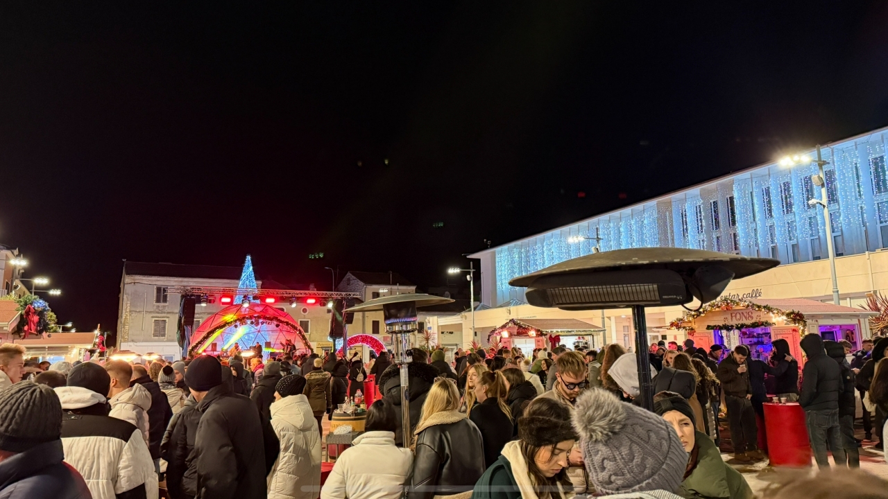 PU Istarska: Sigurno i bez pirotehnike u novogodišnjoj noći