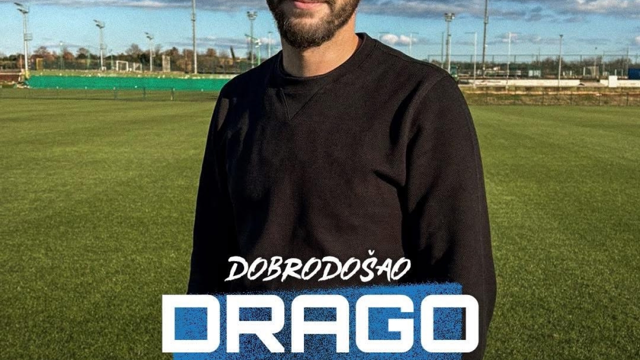 NK Umag ima novog predsjednika kluba