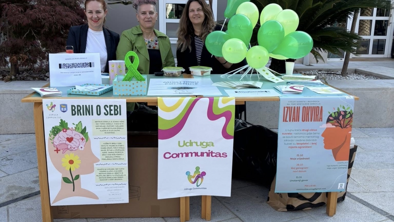 Grad Umag osigurao preko 1,3 milijuna eura za sufinanciranje programa, projekata i manifestacija udruga u 2026. godinu