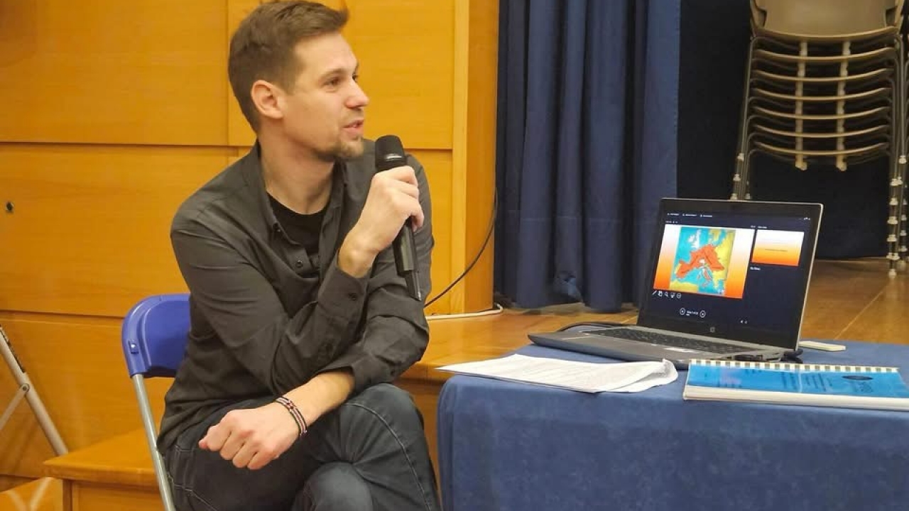 Održano predavanje o povijesti i mitu Mletačke Republike u Umagu