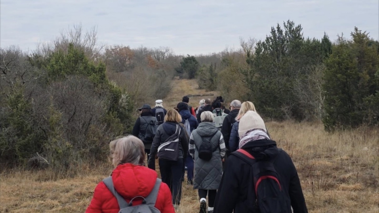 Ove nedjelje nova šetnja 