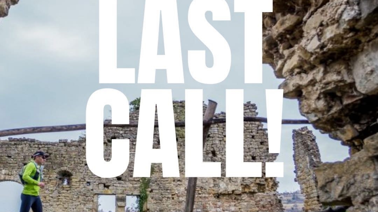 Brtonigla Adventure Trek - Posljednji dan za prijavu uz majicu