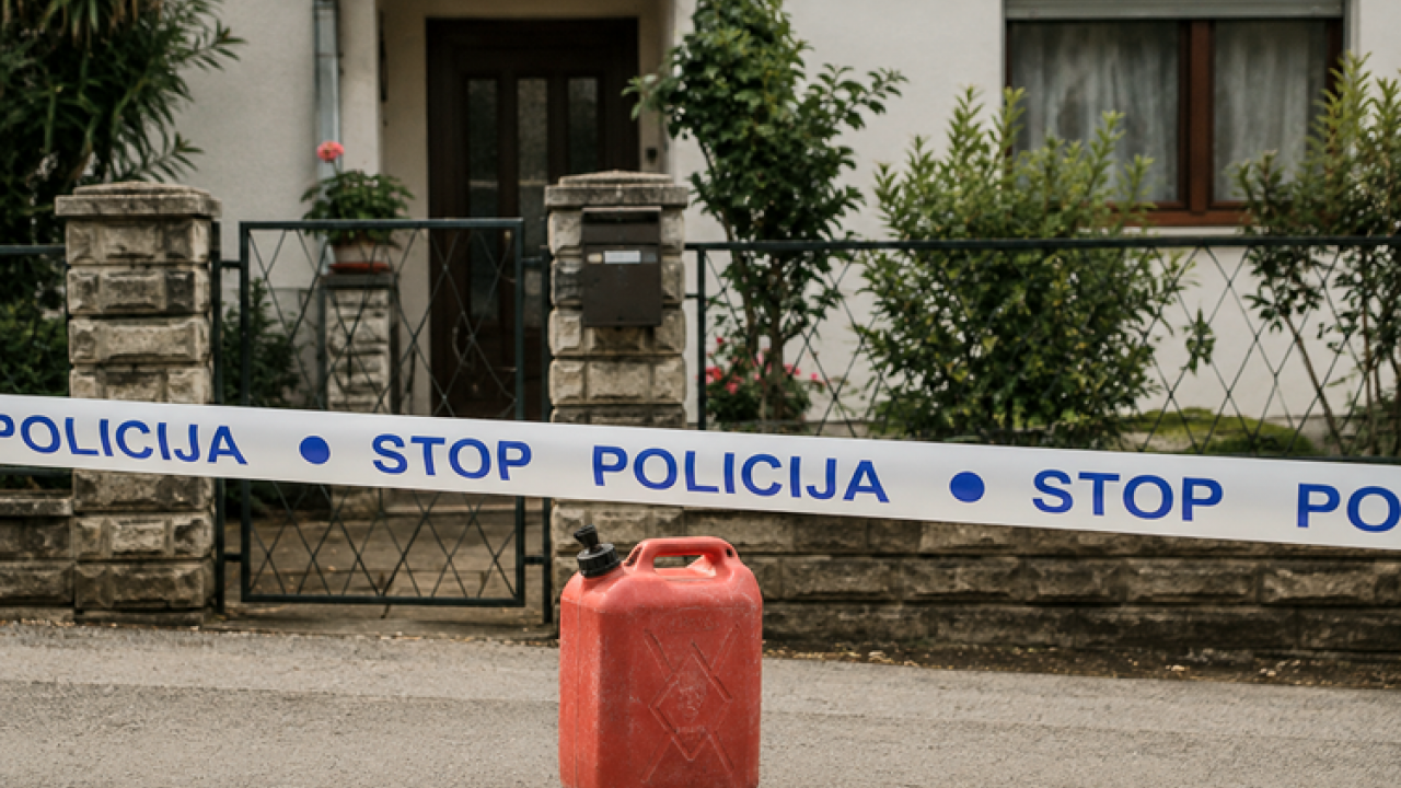 Umag: Prijetio da će mu zapaliti kuću pa završio u policijskoj pritvorskoj jedinici