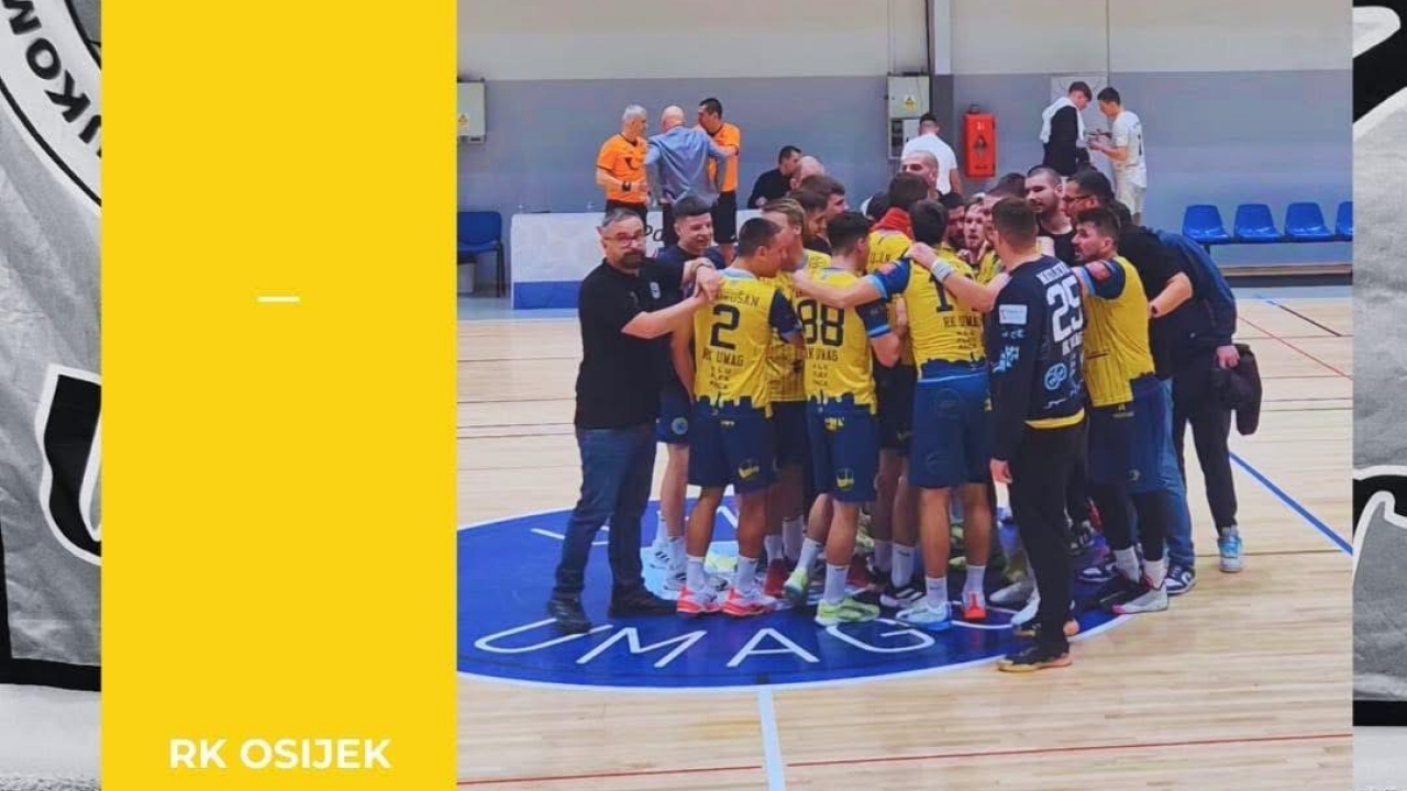 Rukometaši Umaga pobjedom otvorili Ligu za ostanak