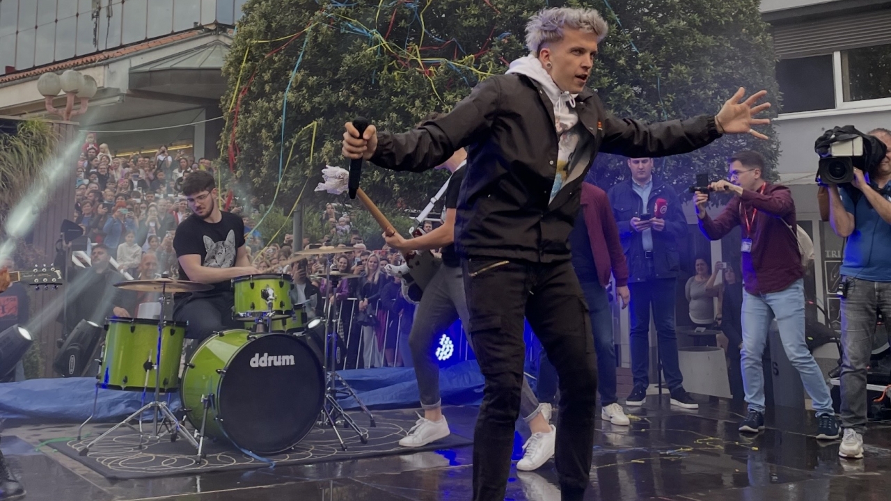 Baby Lasagna započeo novu eru singlom „End The Party“