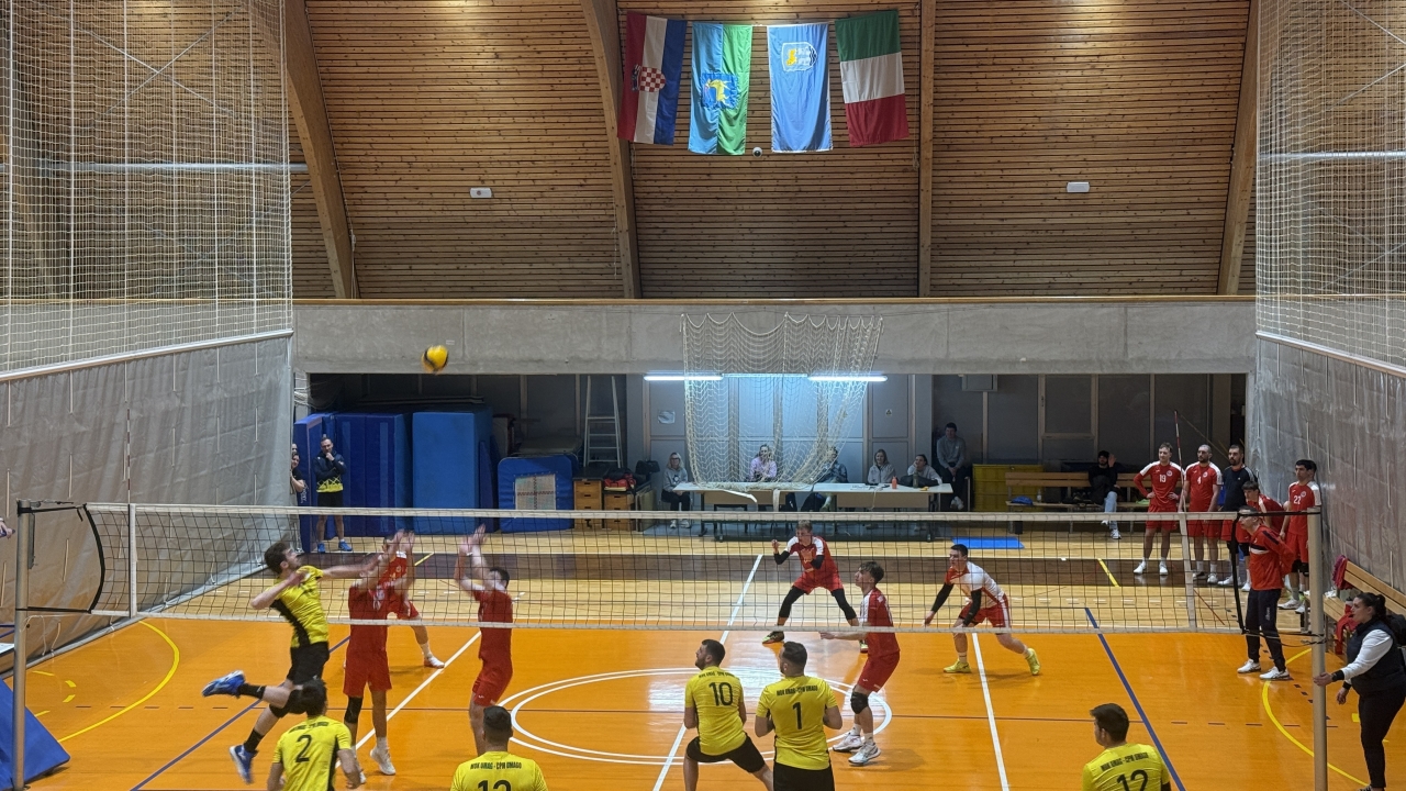 MOK Umag slavio protiv Grobničana 3:1