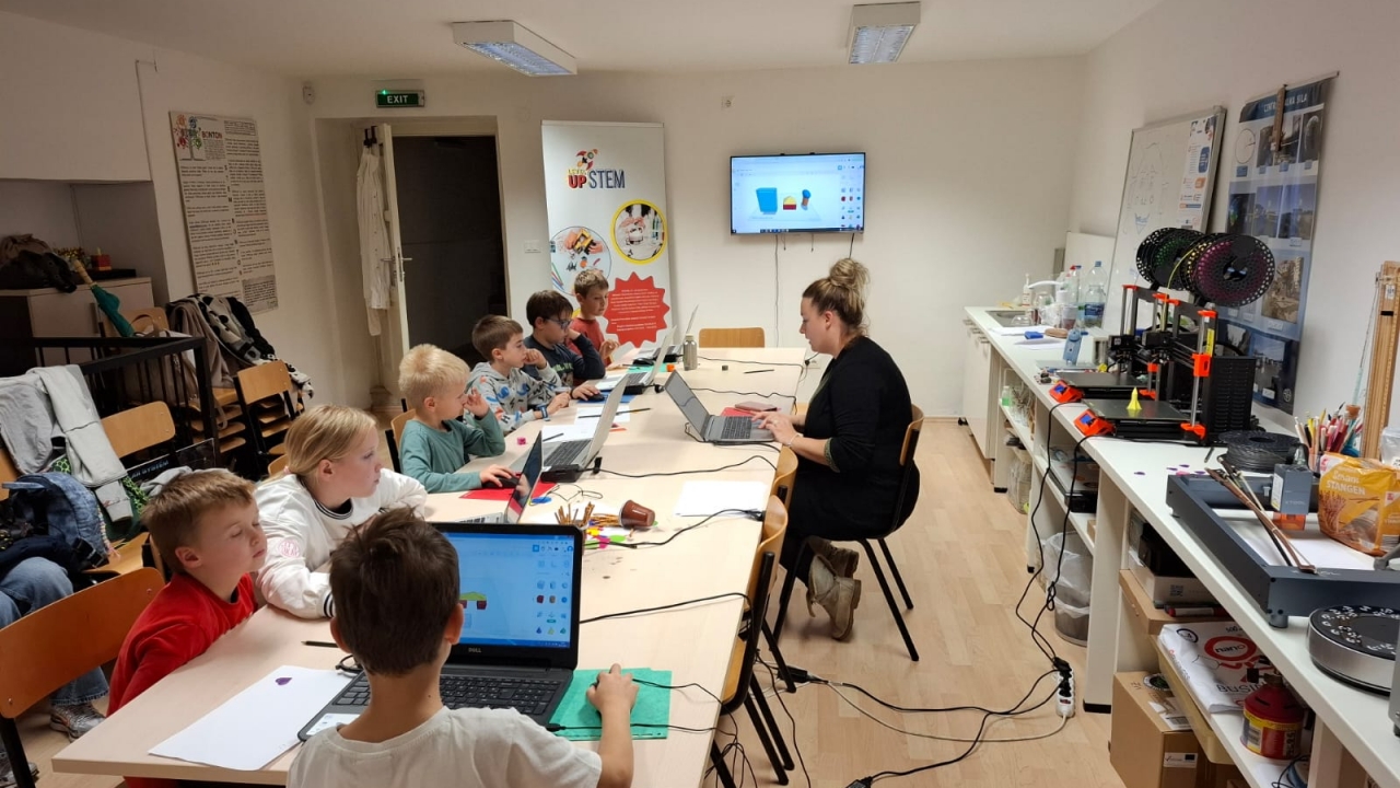 Besplatne STEM radionice za osnovnoškolce i srednjoškolce tijekom rujna u Puli