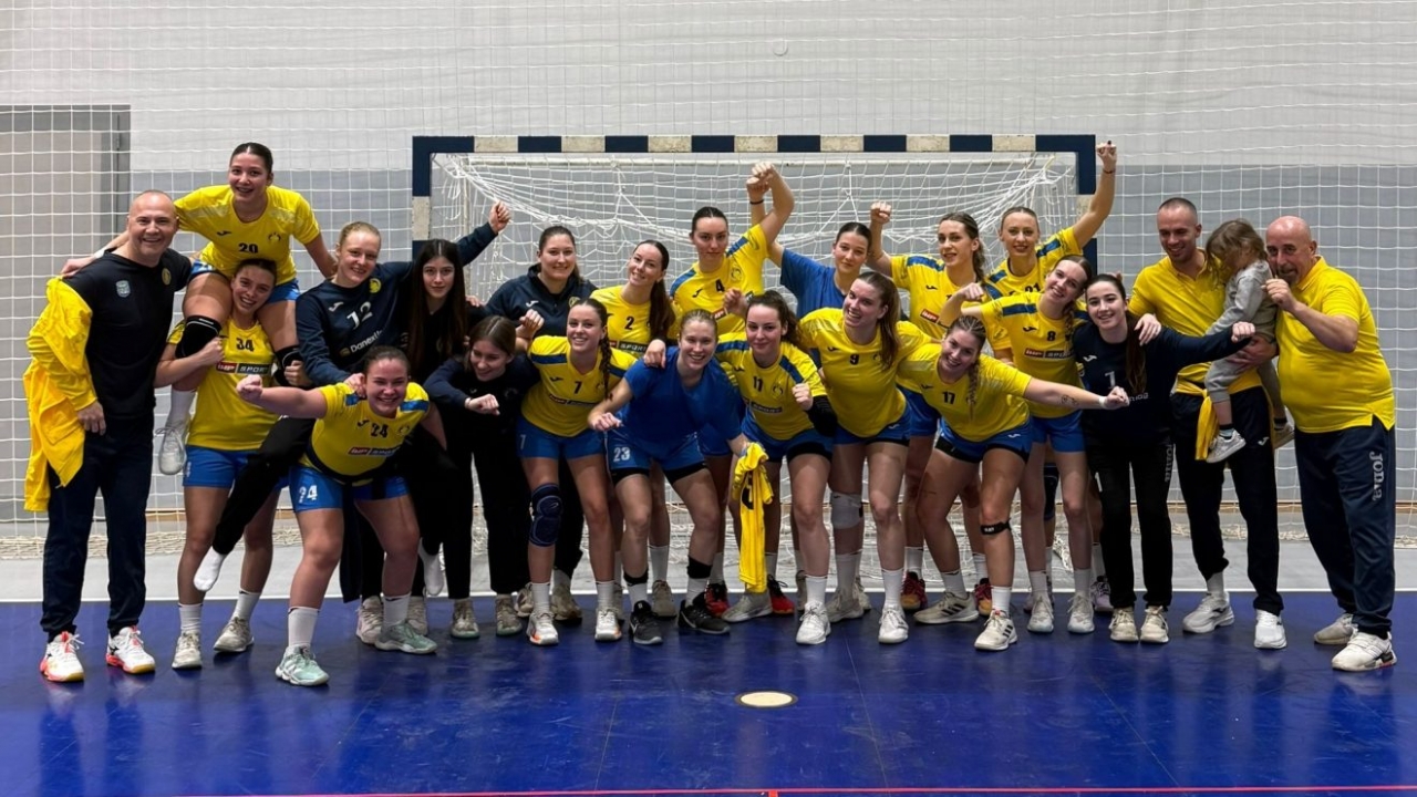 Peta pobjeda zaredom za rukometašice Umaga