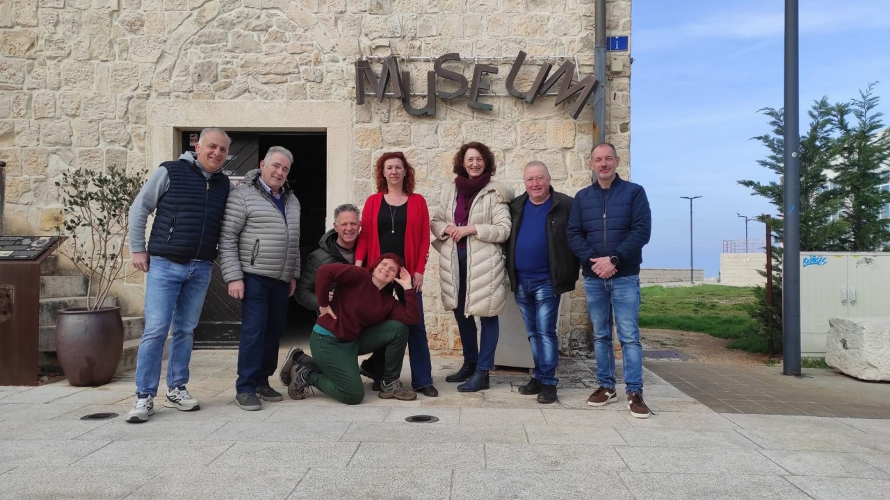 Muzej grada Umaga ugostio predstavnike Pro Loca iz Mussolentea