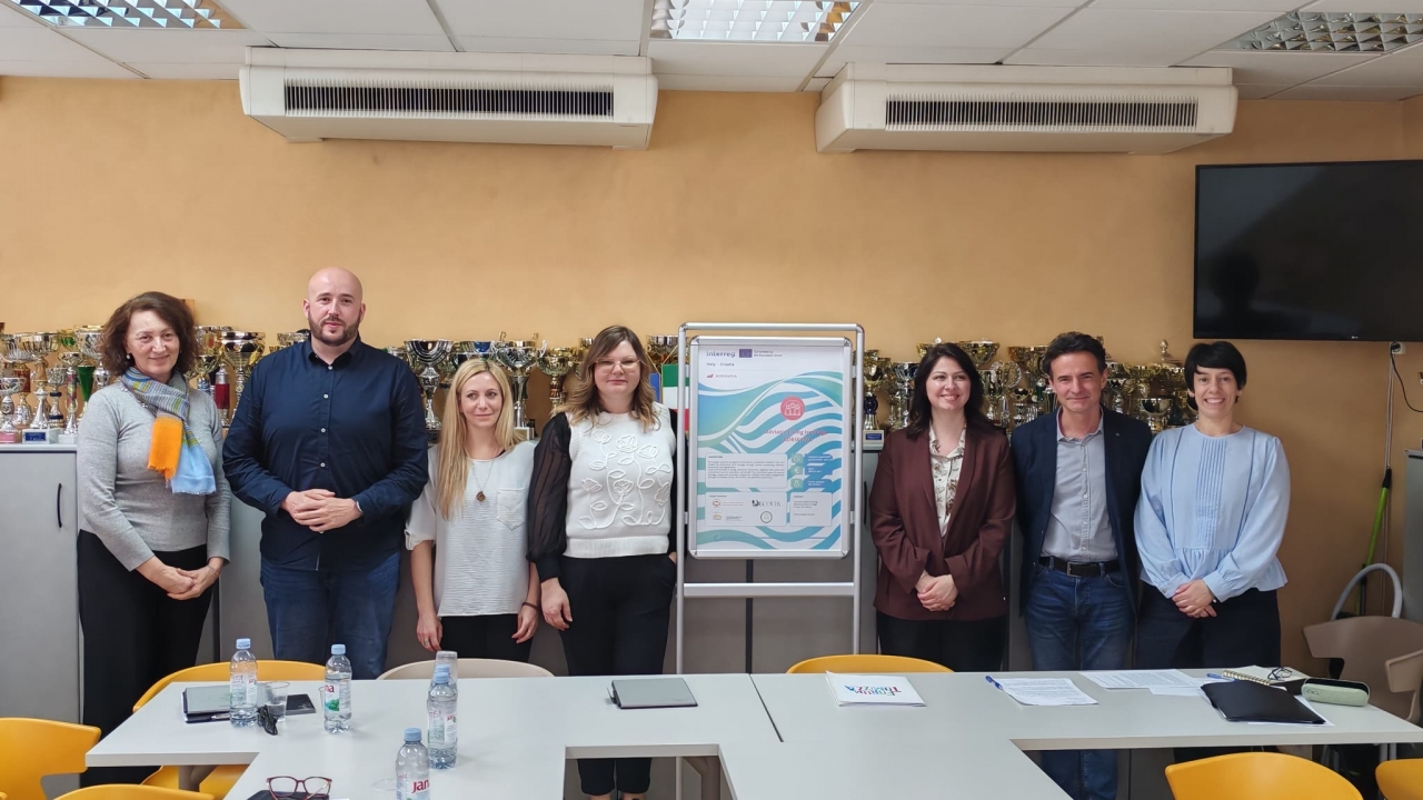 Pokrenut projekt „ADRIAVIVA – Adriatic Living Heritage“: inovativni prekogranični kulturni turizam u Umagu, Motovunu i Fermu