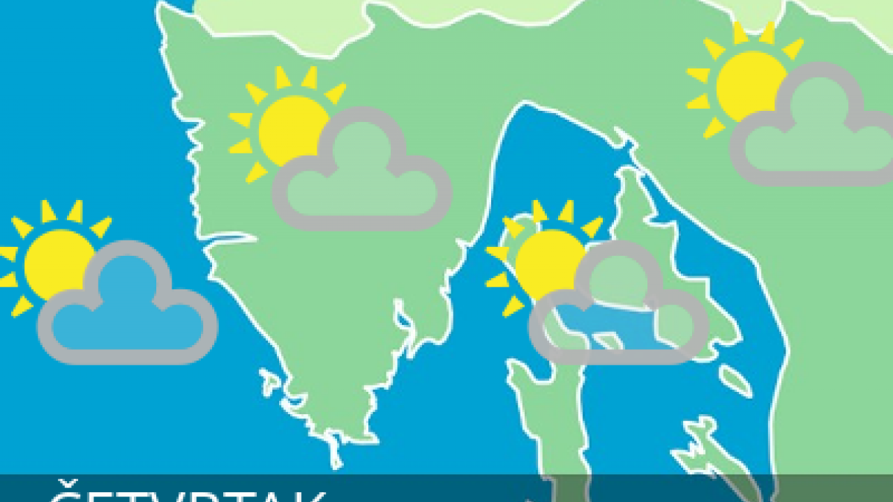 Sunčano razdoblje pred nama: oprez na cestama