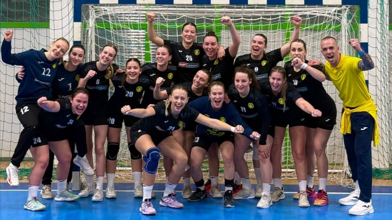 Umažanke nastavljaju pobjednički niz uvjerljivom pobjedom u Crikvenici