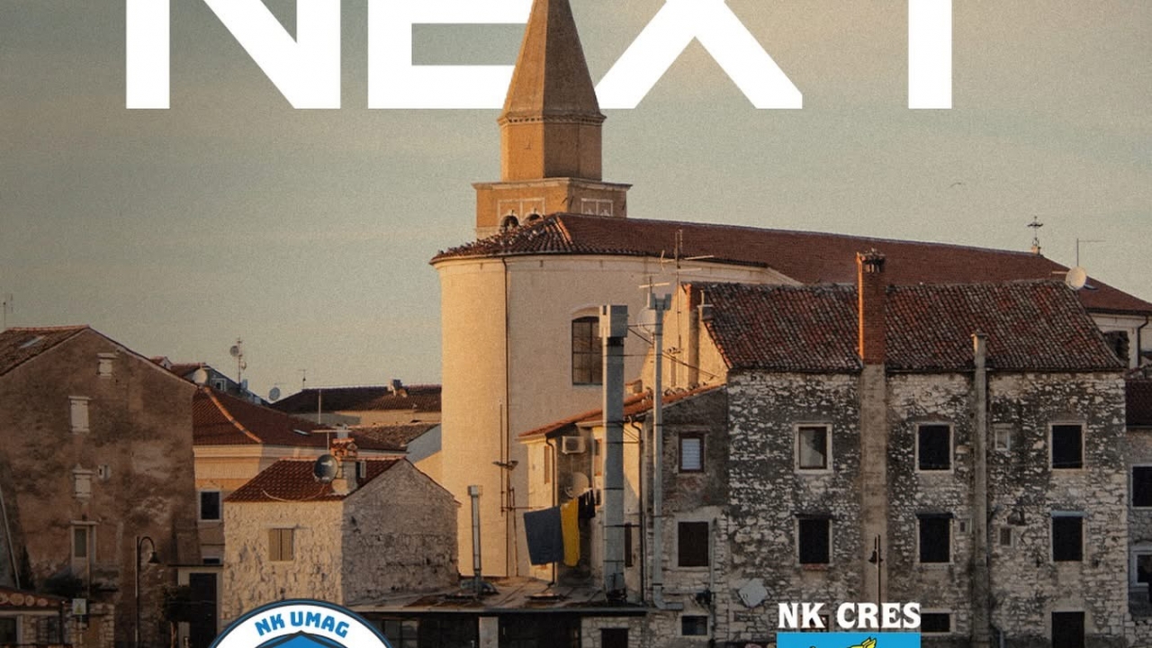 Nogometaši Umaga u nedjelju dočekuju Cres