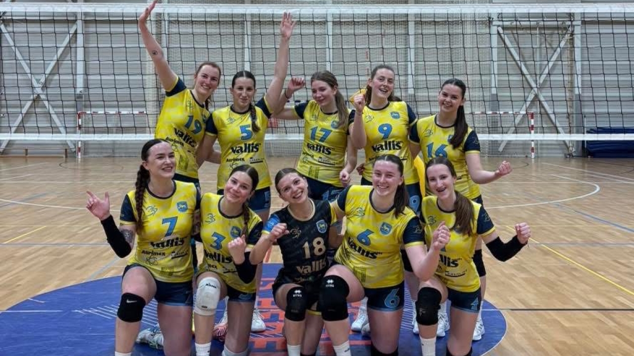 Odbojkašice Umaga slavile u zaostaloj Poreču