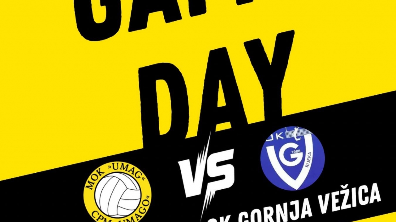 Odbojkaši Umaga danas u 16 sati dočekuju Gornju Vežicu