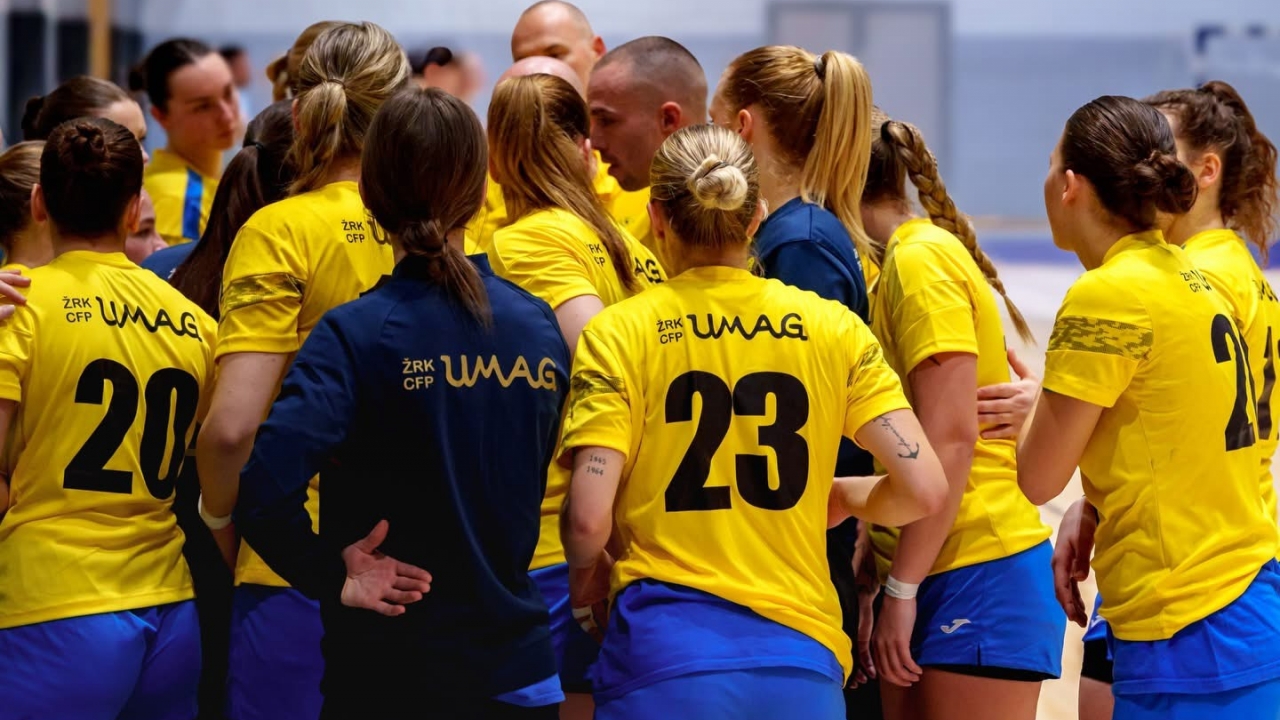 Umažanke slavile protiv Udarnika i najavile novi istarski derbi