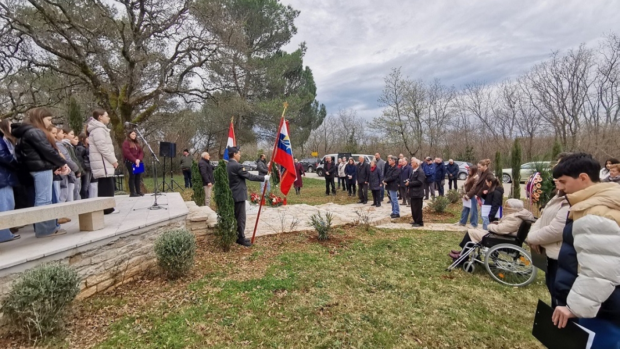 Umag: Obilježena 82. godišnjica pogibije Marije i Line u Brutiji