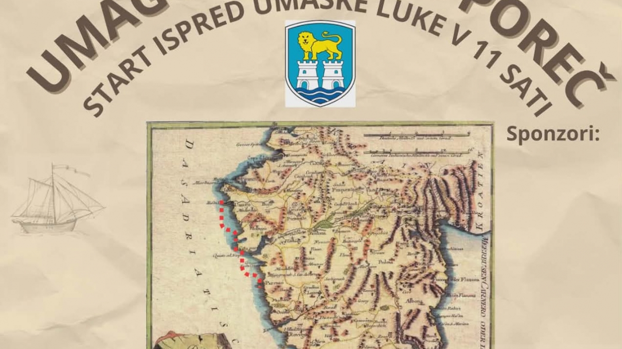 Regata Umag – Novigrad: sutra start u umaškom zaljevu