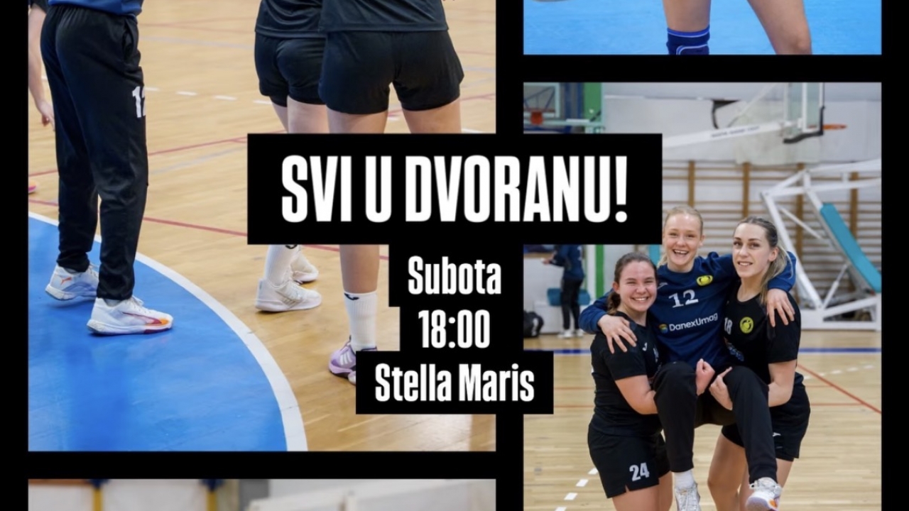 Danas istarski derbi: rukometašice Umaga dočekuju Poreč