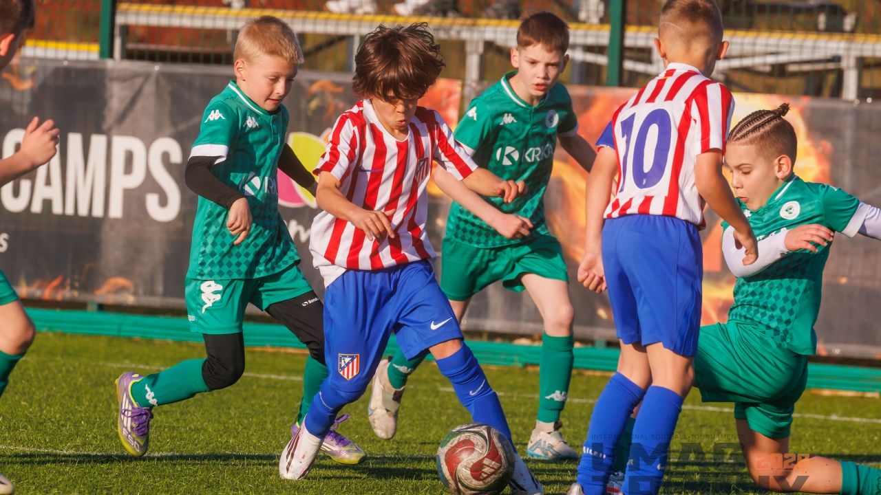 Uzbudljiv završetak U9 turnira u Umagu okrunjen pobjedom Juventusa