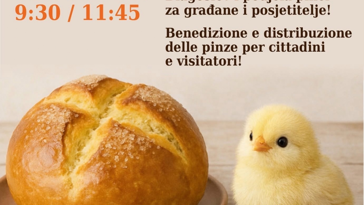 Uskrs u Umagu: tradicija, pinza i veseli piknik uz more