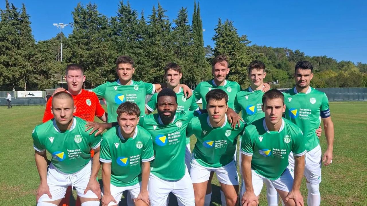Sportski vikend: RK Umag uvjerljiv u Buzetu, Buje do boda, više od 1.300 trkača na Umag Runu