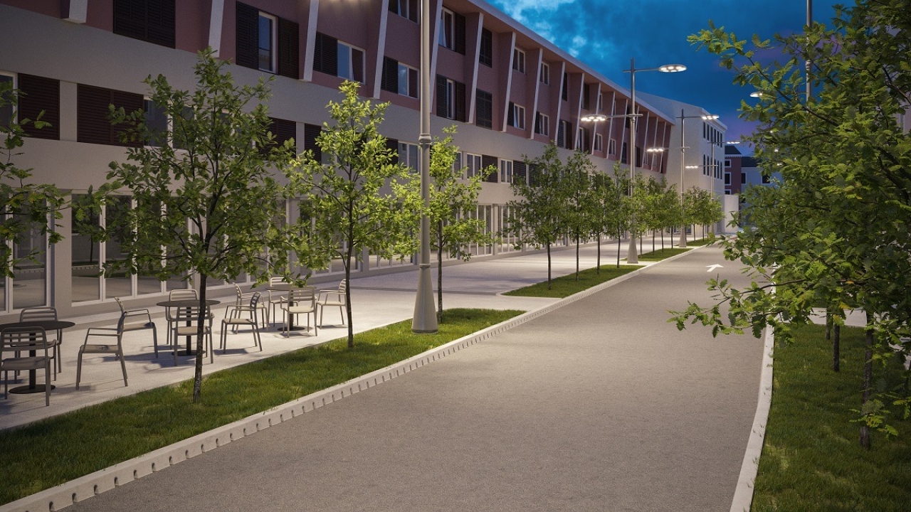 Trgovačka ulica kreće u potpunu transformaciju: Gotovo 2 milijuna eura za jednu od najznačajnijih investicija u povijesti Umaga