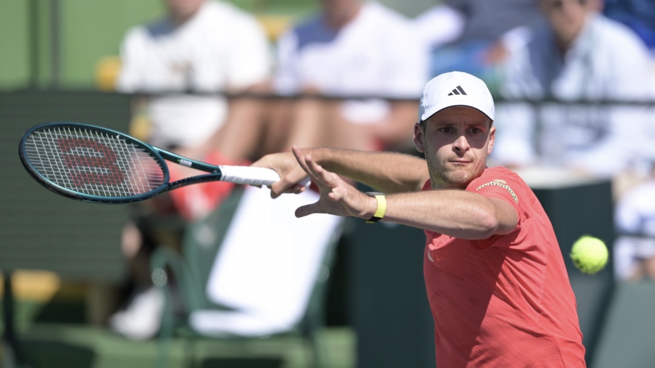 Konkurencija za osvajanje ATP turnira u Umagu se dodatno pojačala: dolaze Hubert Hurkacz i Tomás Etcheverry